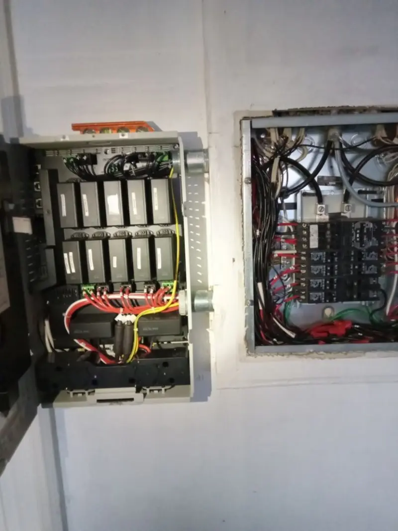 Electrical panel upgrade completed for Electrical Repair Services in Pleasant View